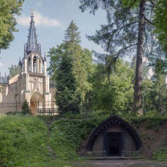 Фотография канала Max Шуваловский парк