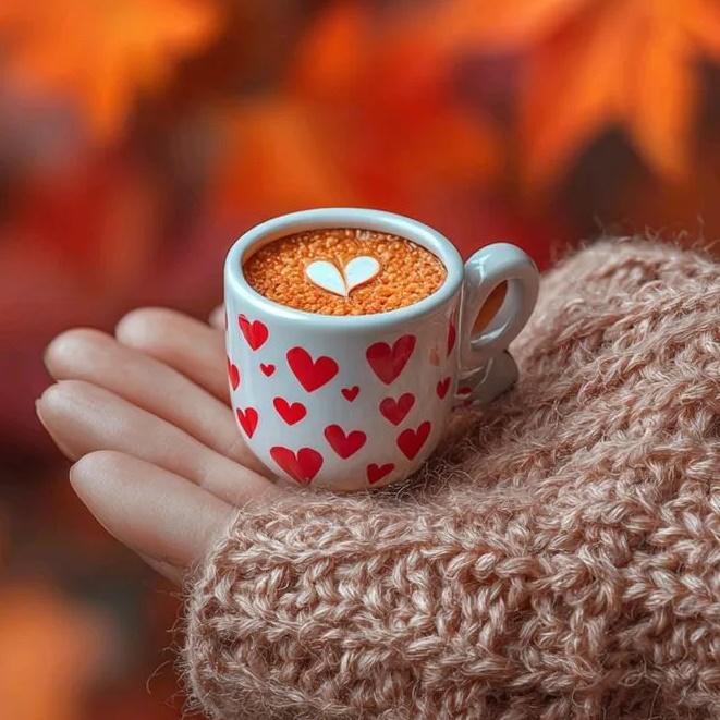 Логотип канала Уютное Настроение