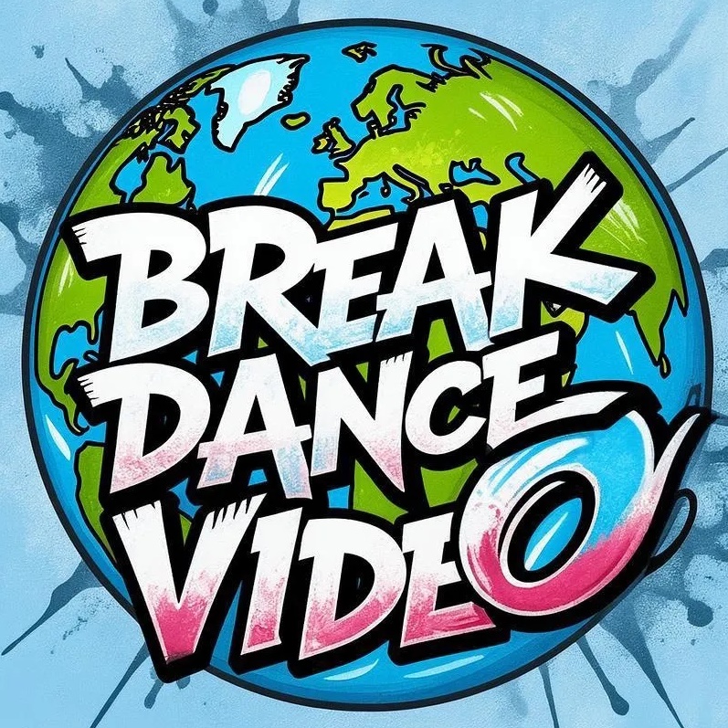 Логотип канала BREAK DANCE VIDEO | БРЕЙК ДАНС ВИДЕО