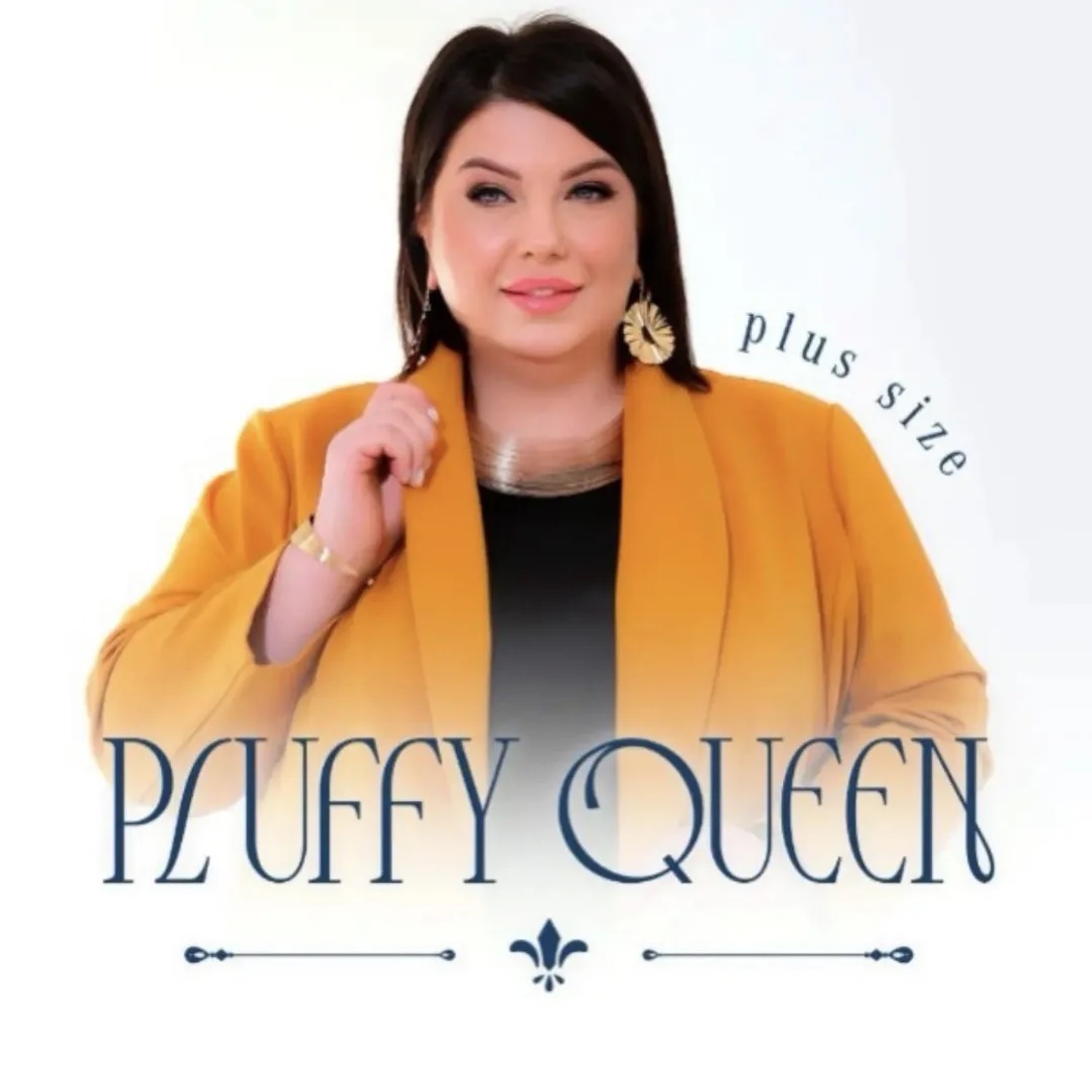 Pluffy Queen | Одежда большие размеры