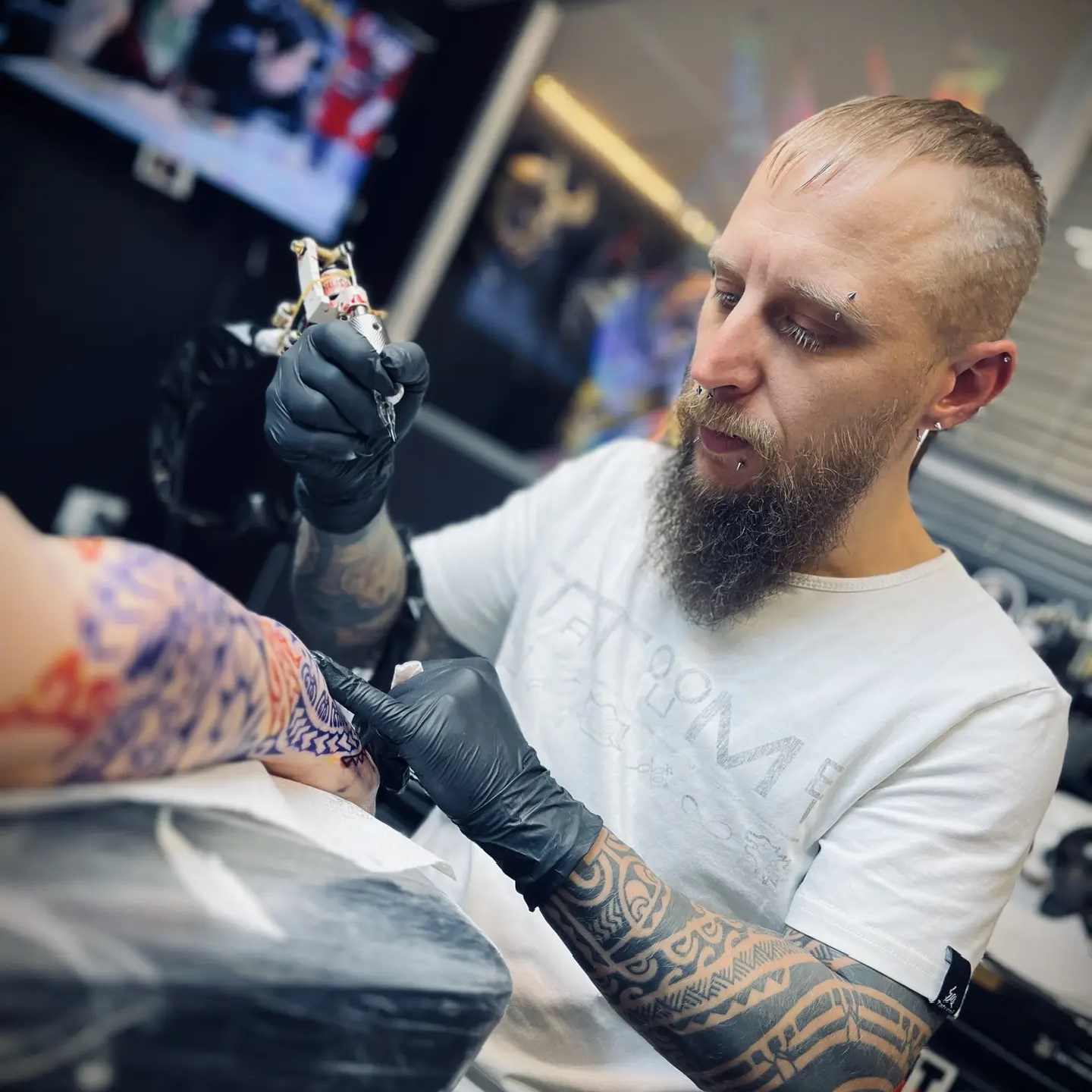 Фотография канала Max "TattoomaniA"