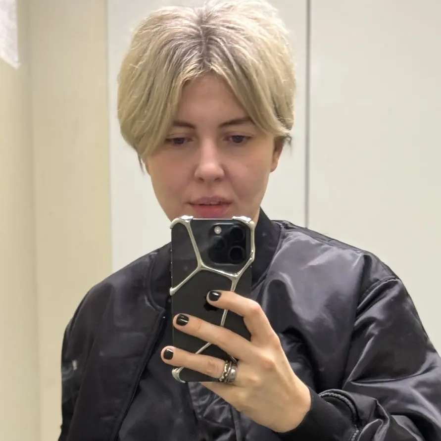 Саша Чайкина