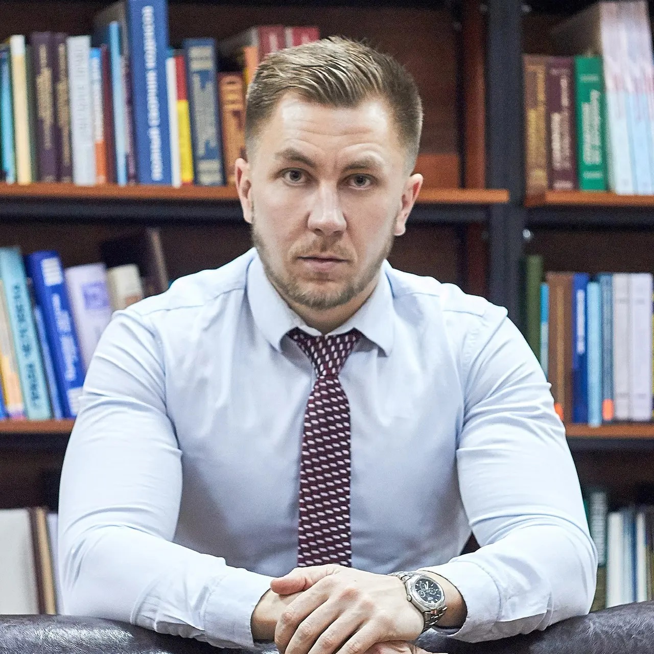 Логотип канала Александр Штанько