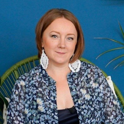 Логотип канала Школа вязания Татьяны Лещенко