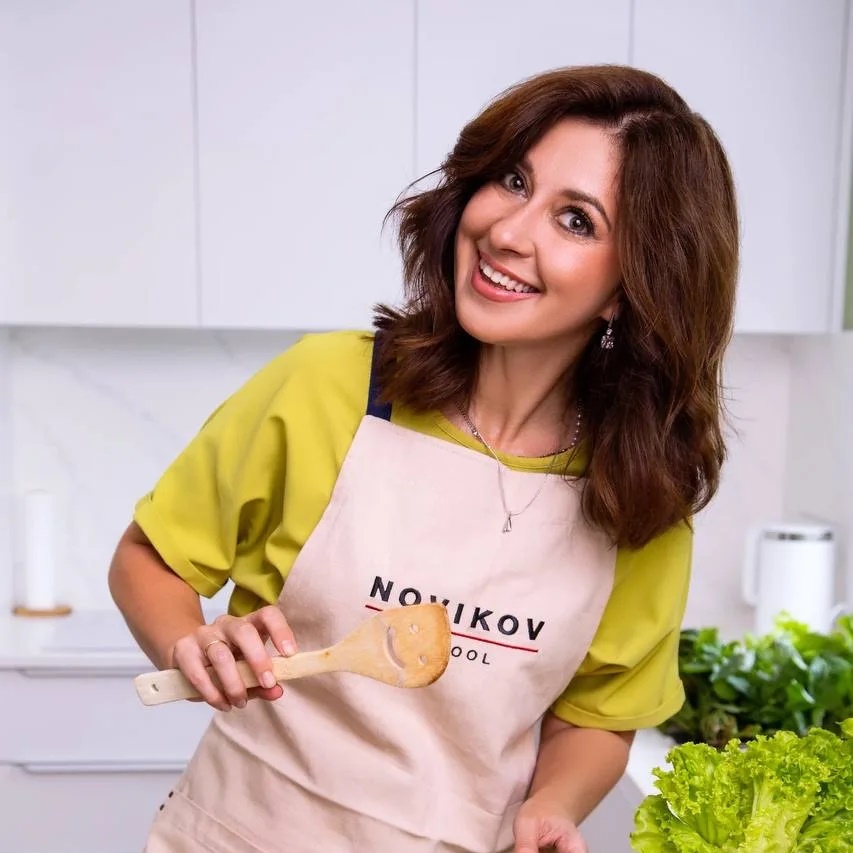 КУЛИНАРНАЯ ШКОЛА «НА ЗДОРОВЬЕ!» | ЖАННА САДКОВА