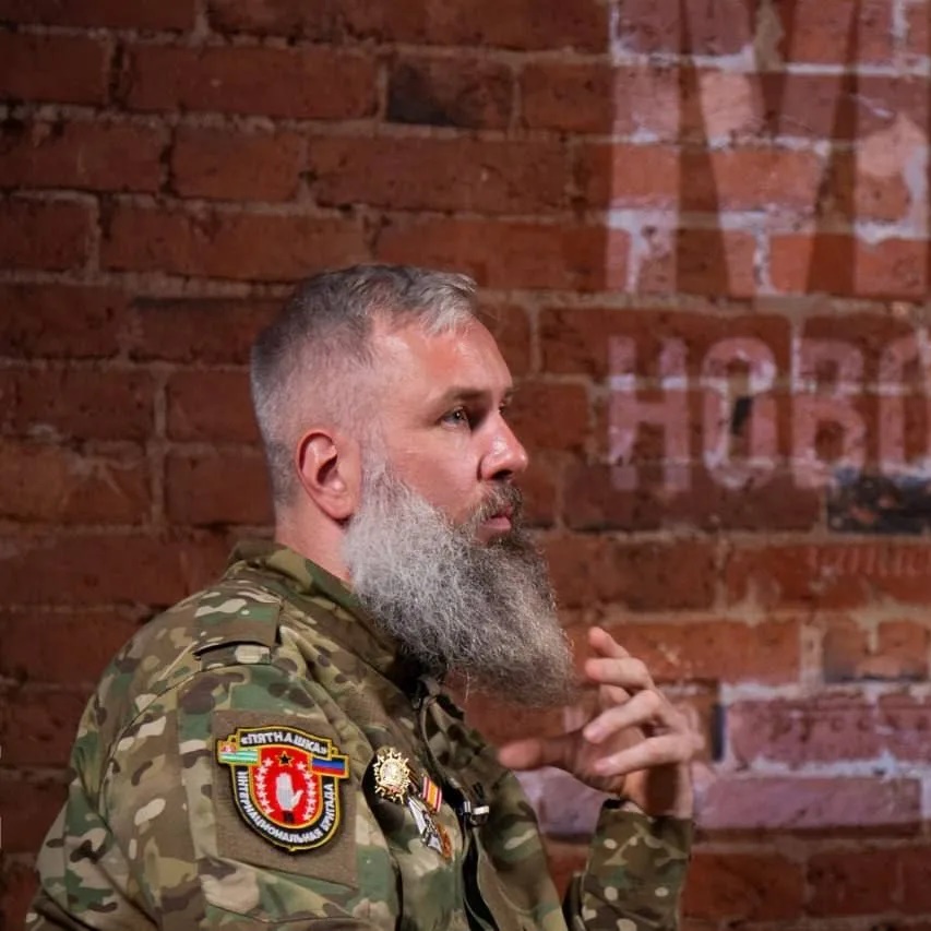 Евгений Гайдук Николаев