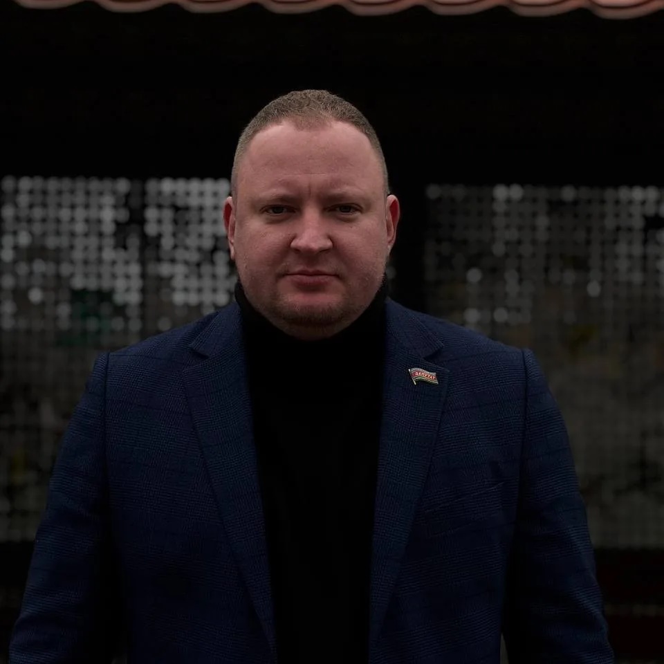 Логотип канала Климов 🇷🇺