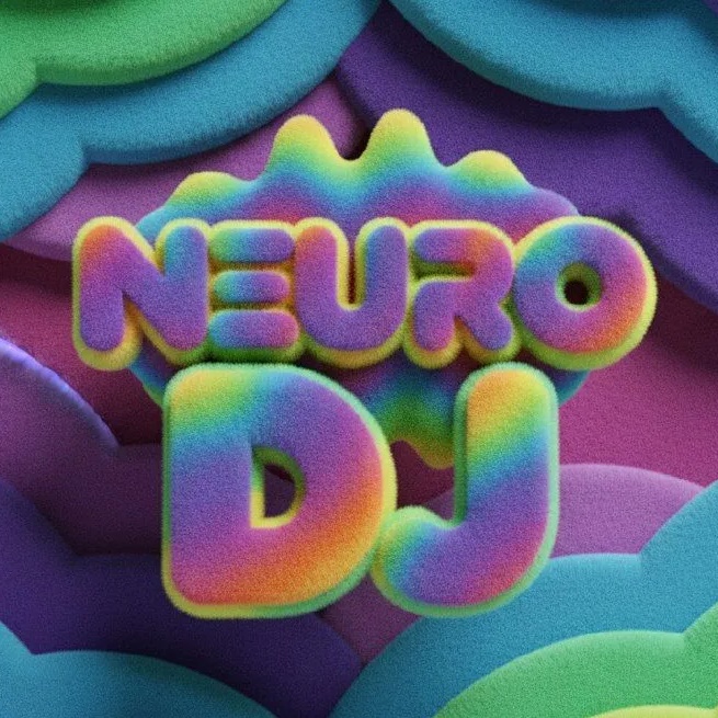 Neuro DJ's AI creatives