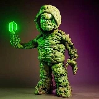 Логотип канала Токсичная цифра