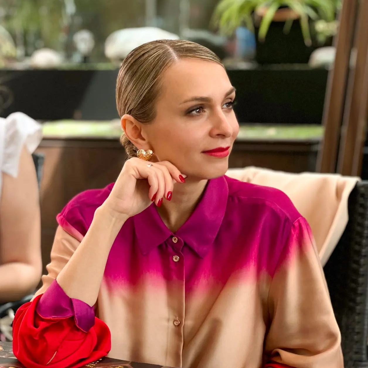 Офис на стиле