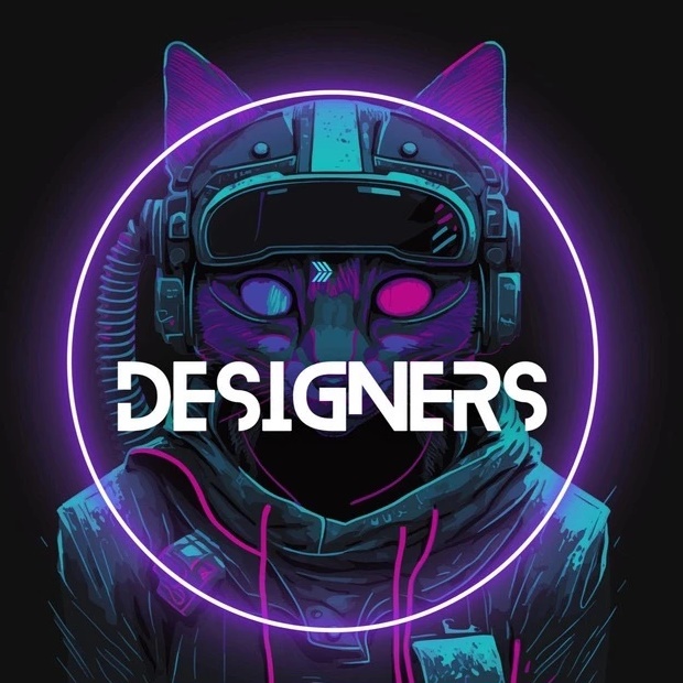 Логотип канала ВАКАНСИИ ДЛЯ ДИЗАЙНЕРОВ