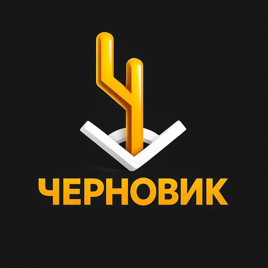 Фотография канала Max Черновик | Гоша Чернов