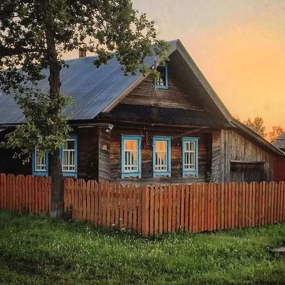 Фотография канала Max Деревенька моя