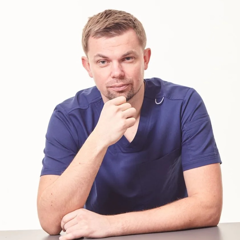 Фотография канала Max Ортопед Сергей Прокофьев о лечение суставов и позвоночника / Интервенционная ортопедия