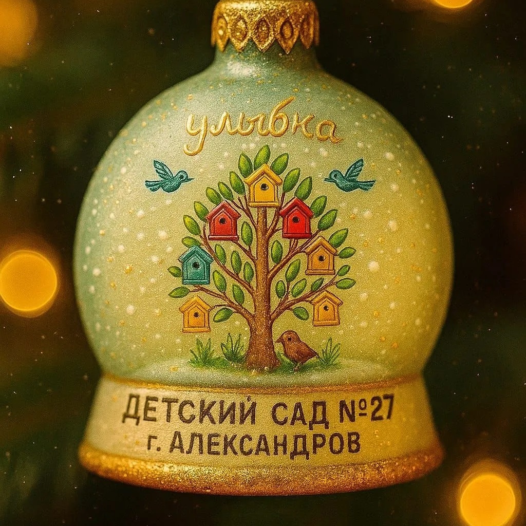 Детский сад№27 Улыбка