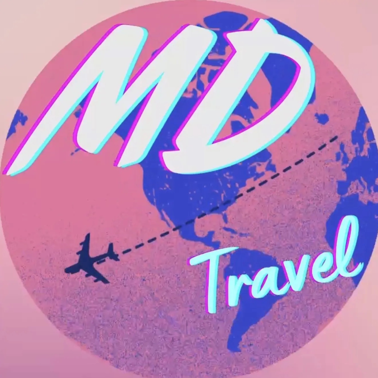 Логотип канала Мир.Дружба.Travel ✈️