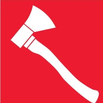 Логотип канала Топор 18+ ГОРЯЧИЕ НОВОСТИ