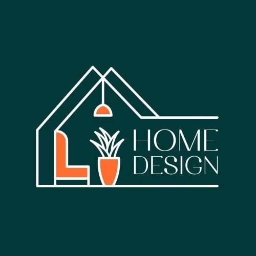 Логотип канала Дизайн интерьера. Уют в доме. Декор. Ремонт. Планировка дом проект красота кухня зал ванная комната двери квартира минимализм архитектура стиль студия детская лофт Москва Петербург Питер Россия крутой