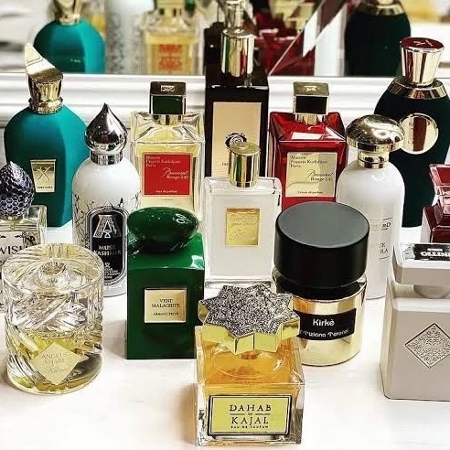 Парфюмерный остров.