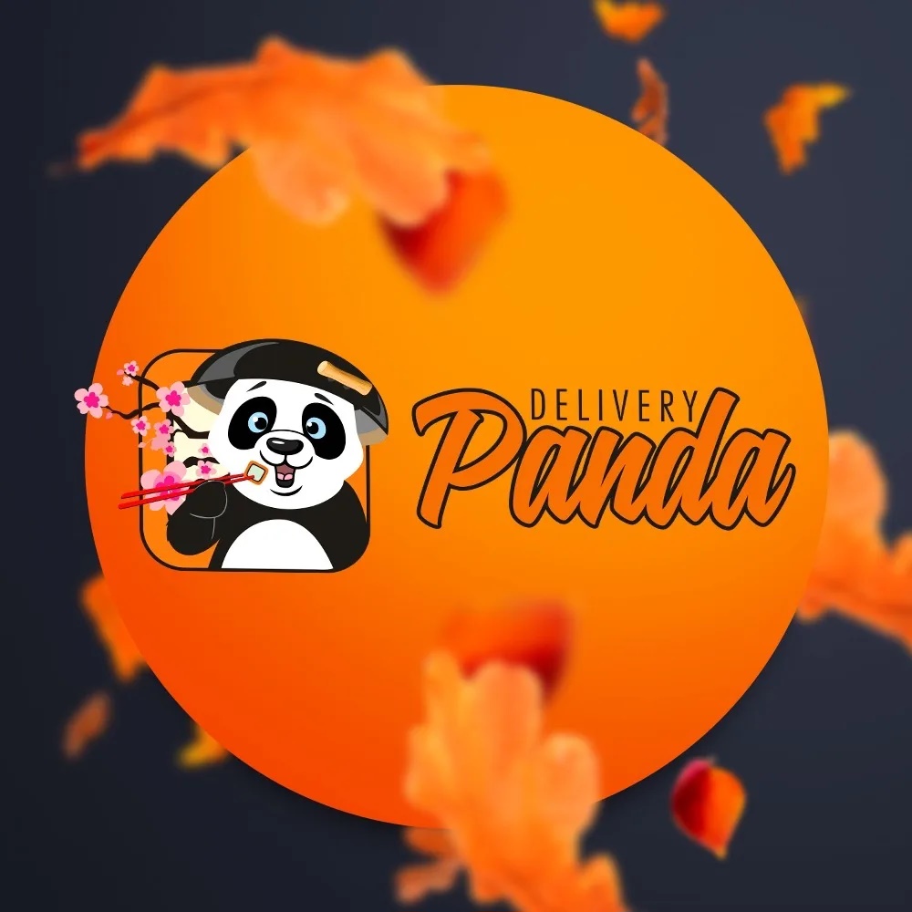 Логотип канала Delivery Panda | Доставка японской кухни