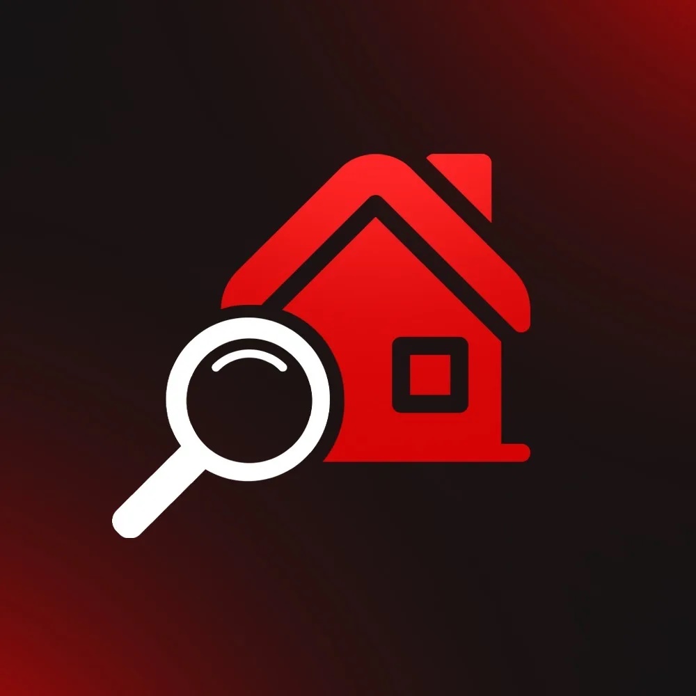 Логотип канала Недвижимость. Ремонт. Стройка. Дизайн интерьера. Уют в доме. Декор. Ремонт. Планировка дом проект красота кухня зал ванная комната двери квартира минимализм архитектура стиль студия детская лофт