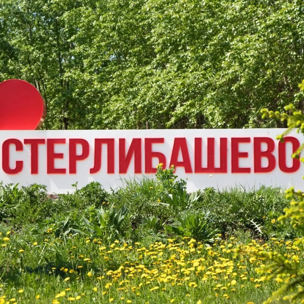 Логотип канала Стерлибашевские новости