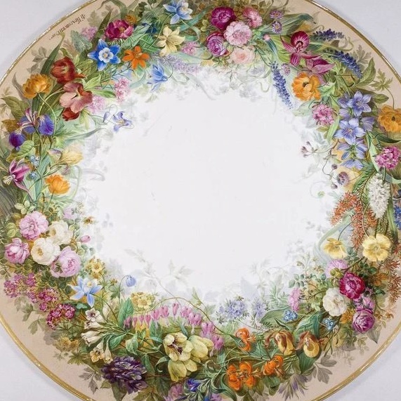 Русское общество любителей ботанической иллюстрации