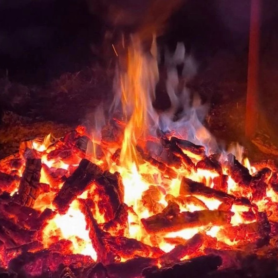 Мастерская трансформации - Марии Бахваловой. Телесная энерготерапия. Медитации у костра.