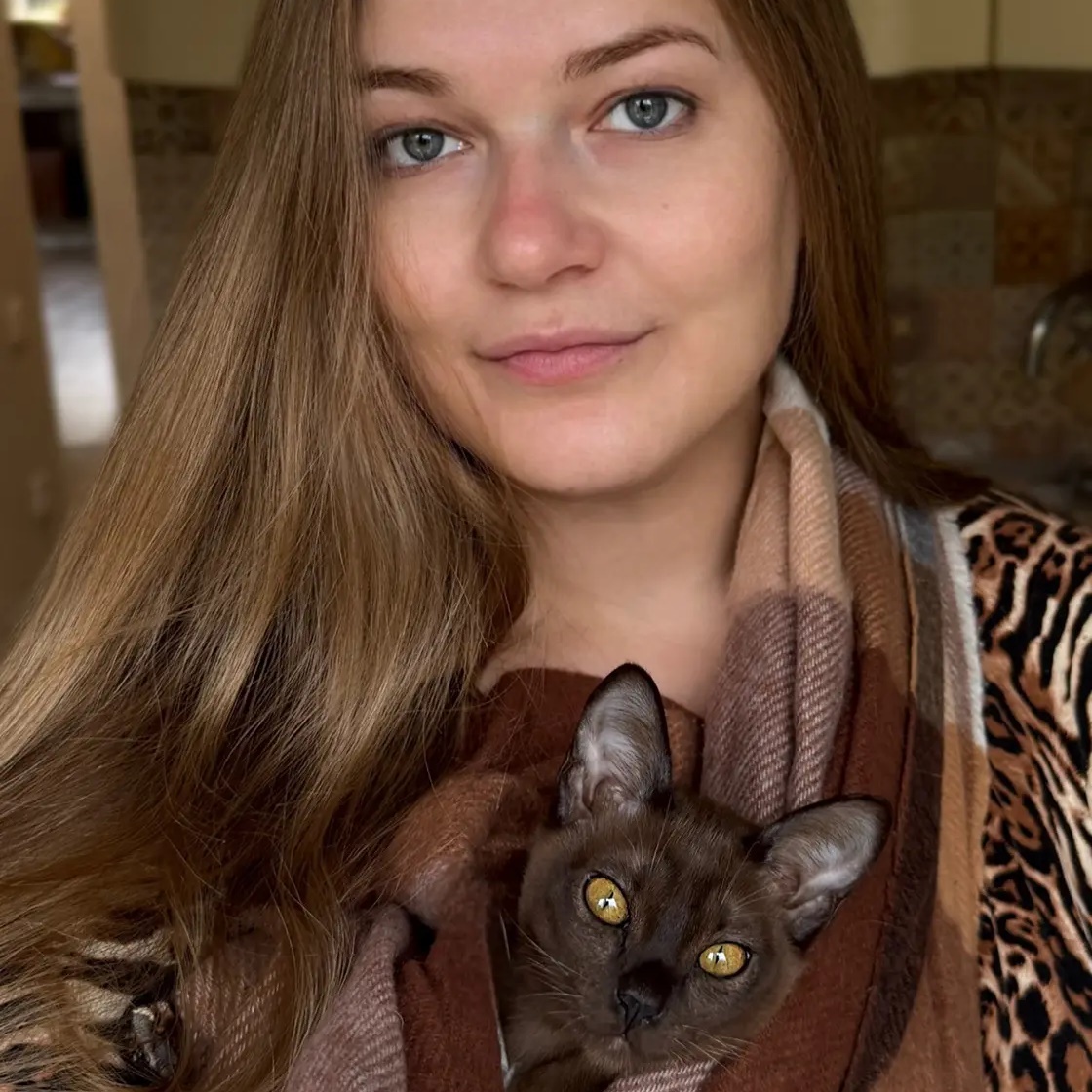 Логотип канала Настя Чехова