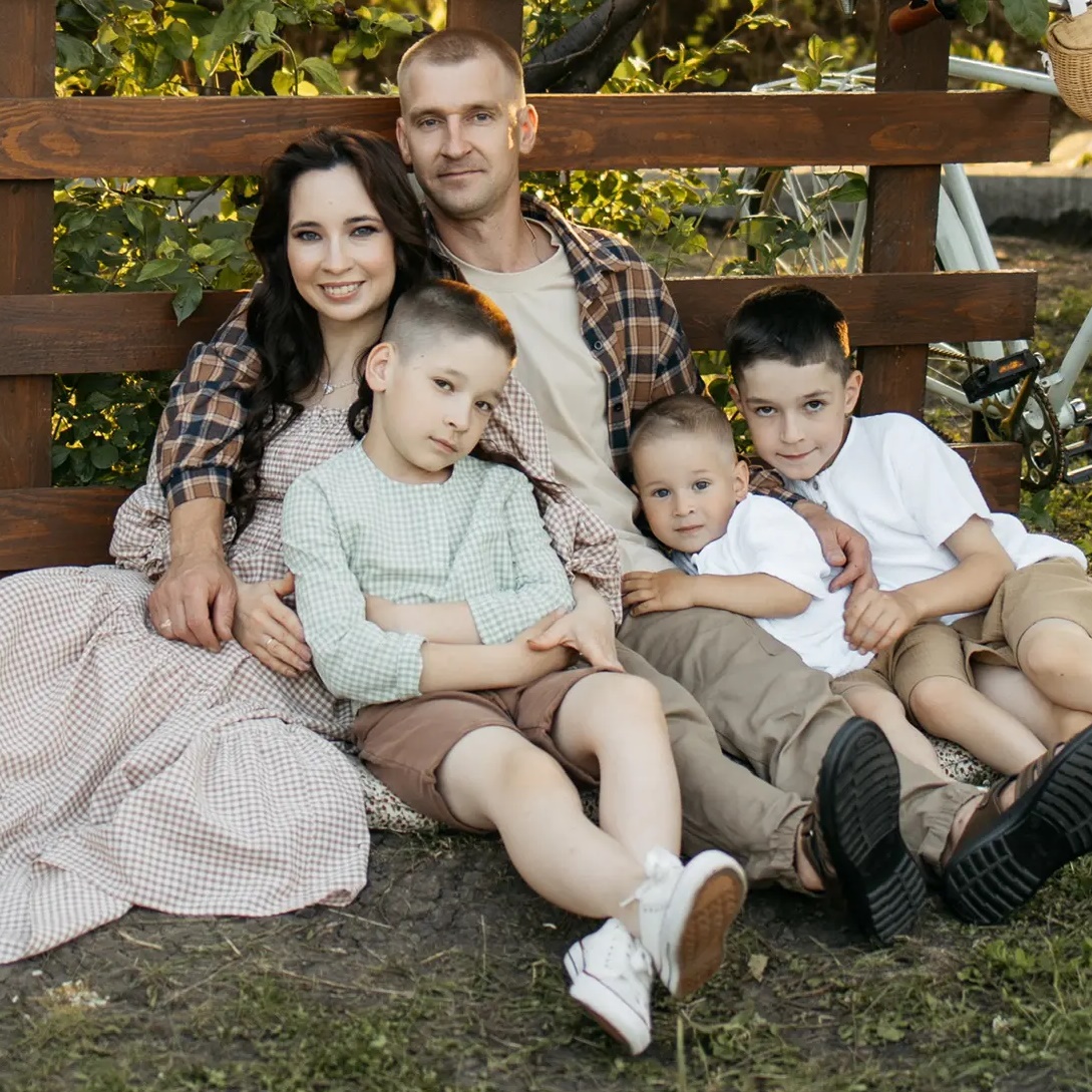 Логотип канала Мама энерджайзер