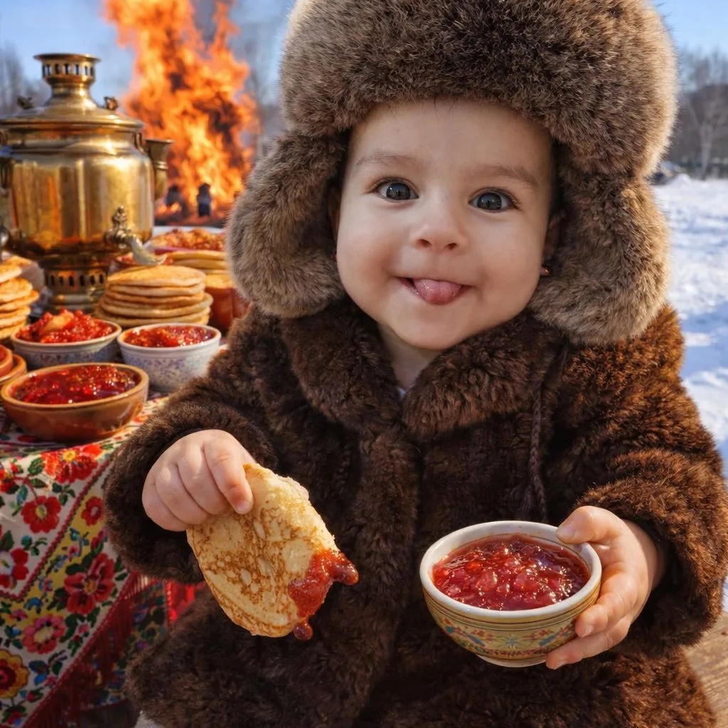 Иишенка 🍳 ИИ фотографии