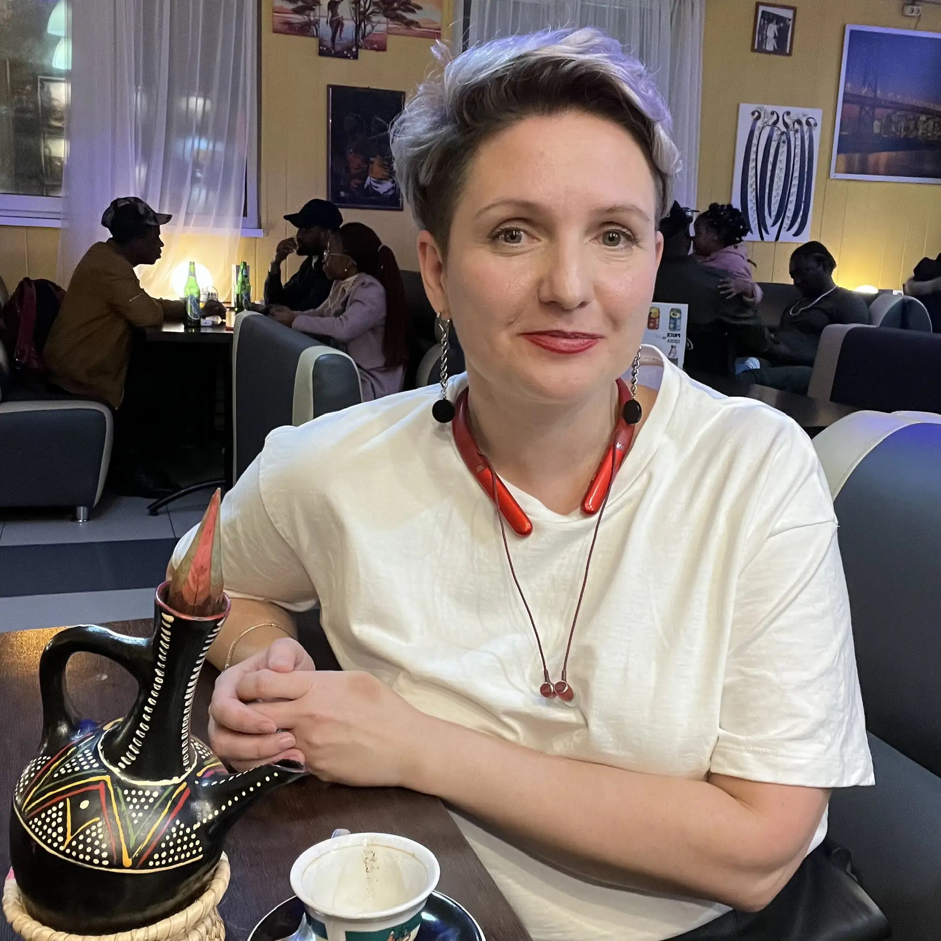 Гастротур по этнокафе РУДН