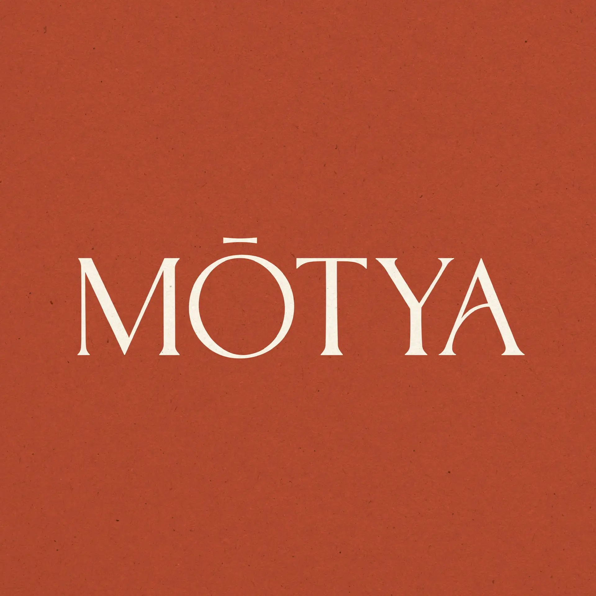 MŌTYA [бренд-ателье]