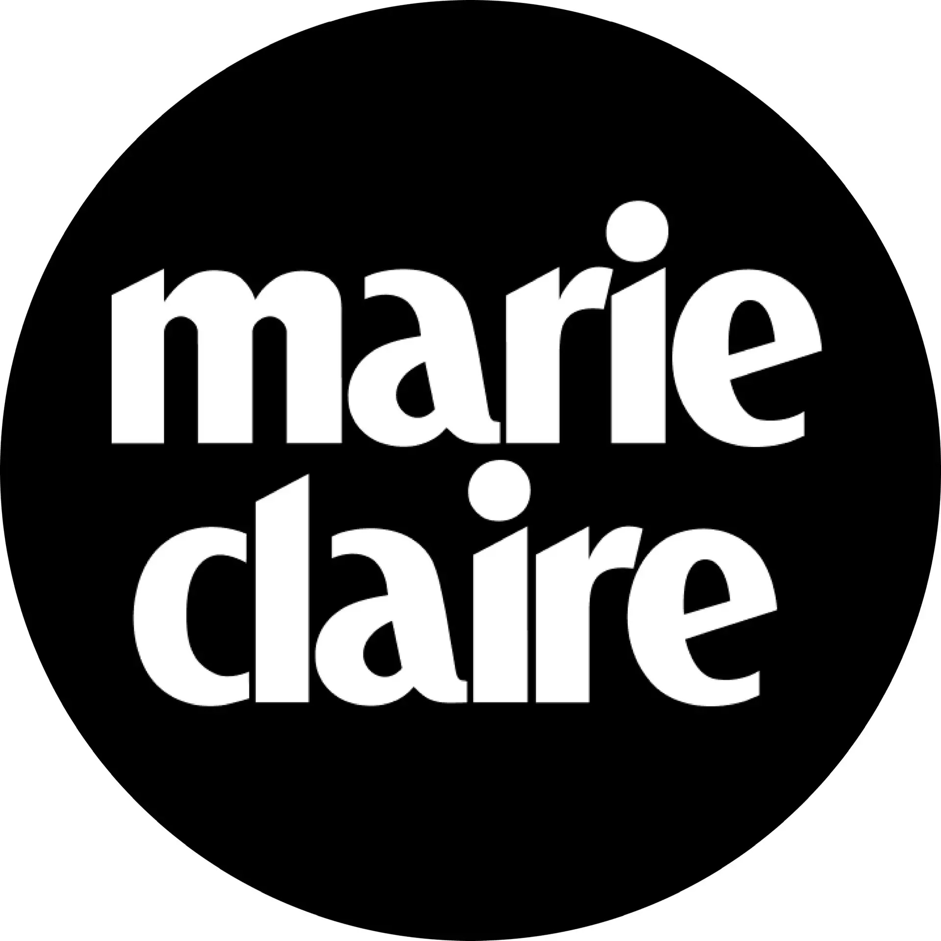 Логотип канала Marie Claire Russia