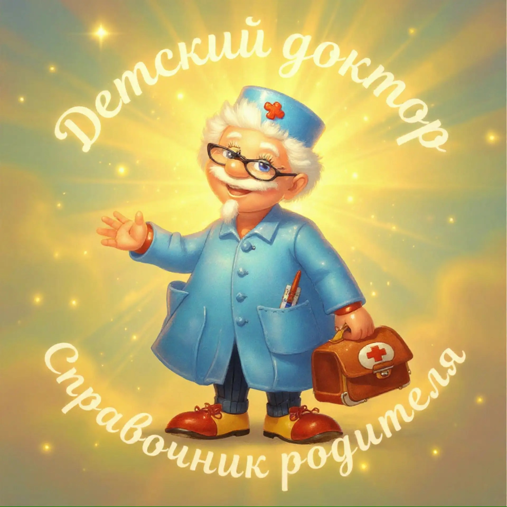 Фотография канала Max Детский доктор. Справочник родителя