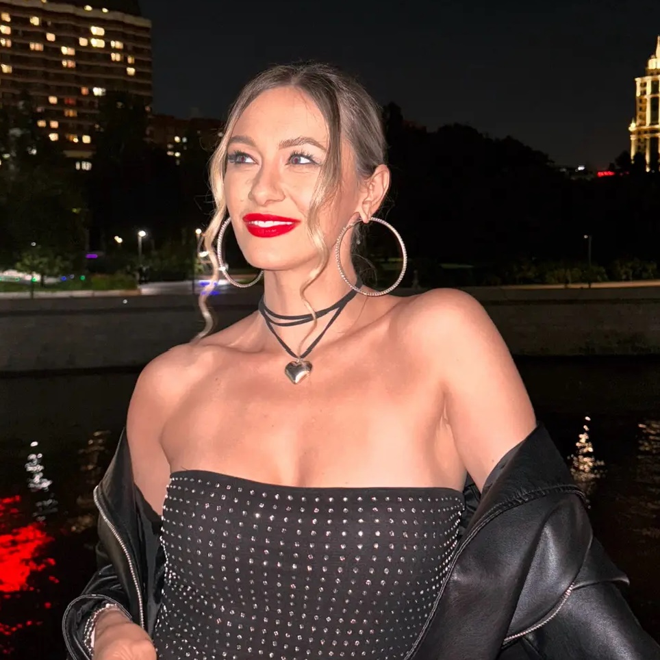 Логотип канала Мария Шеди - стиль и красота