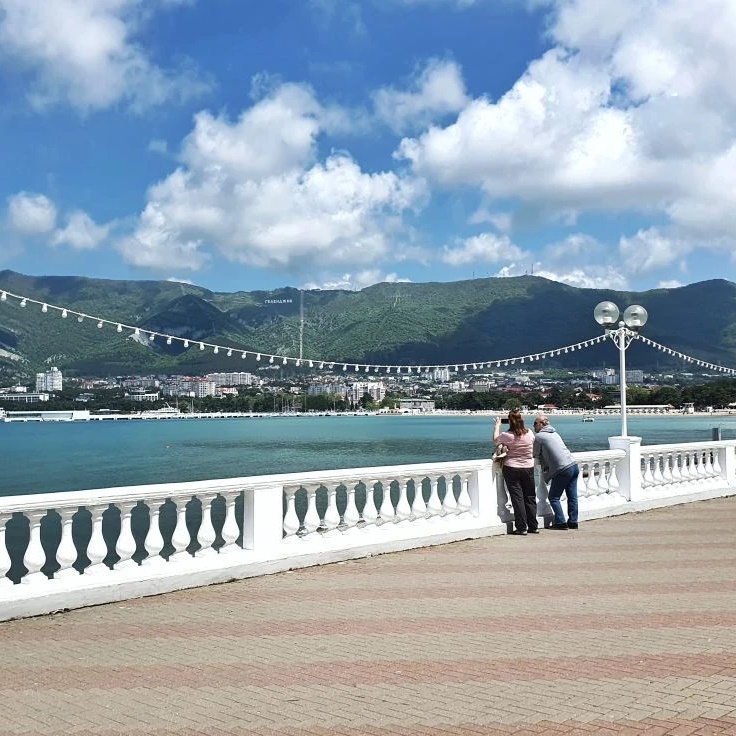 Логотип канала Геленджик