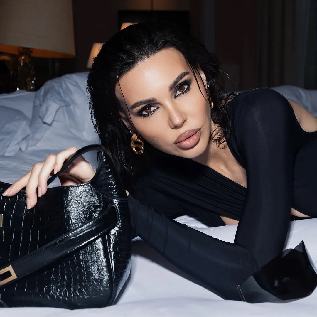 Логотип канала Оксана Самойлова