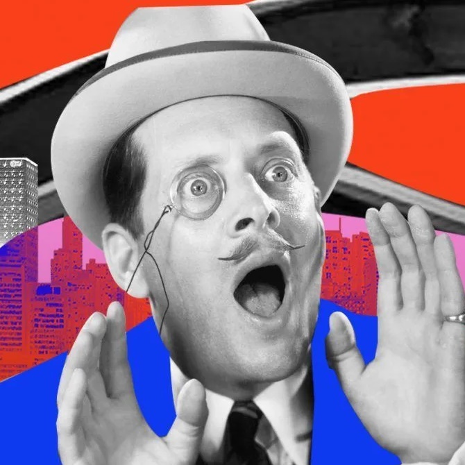 Взгляд из-под лямки