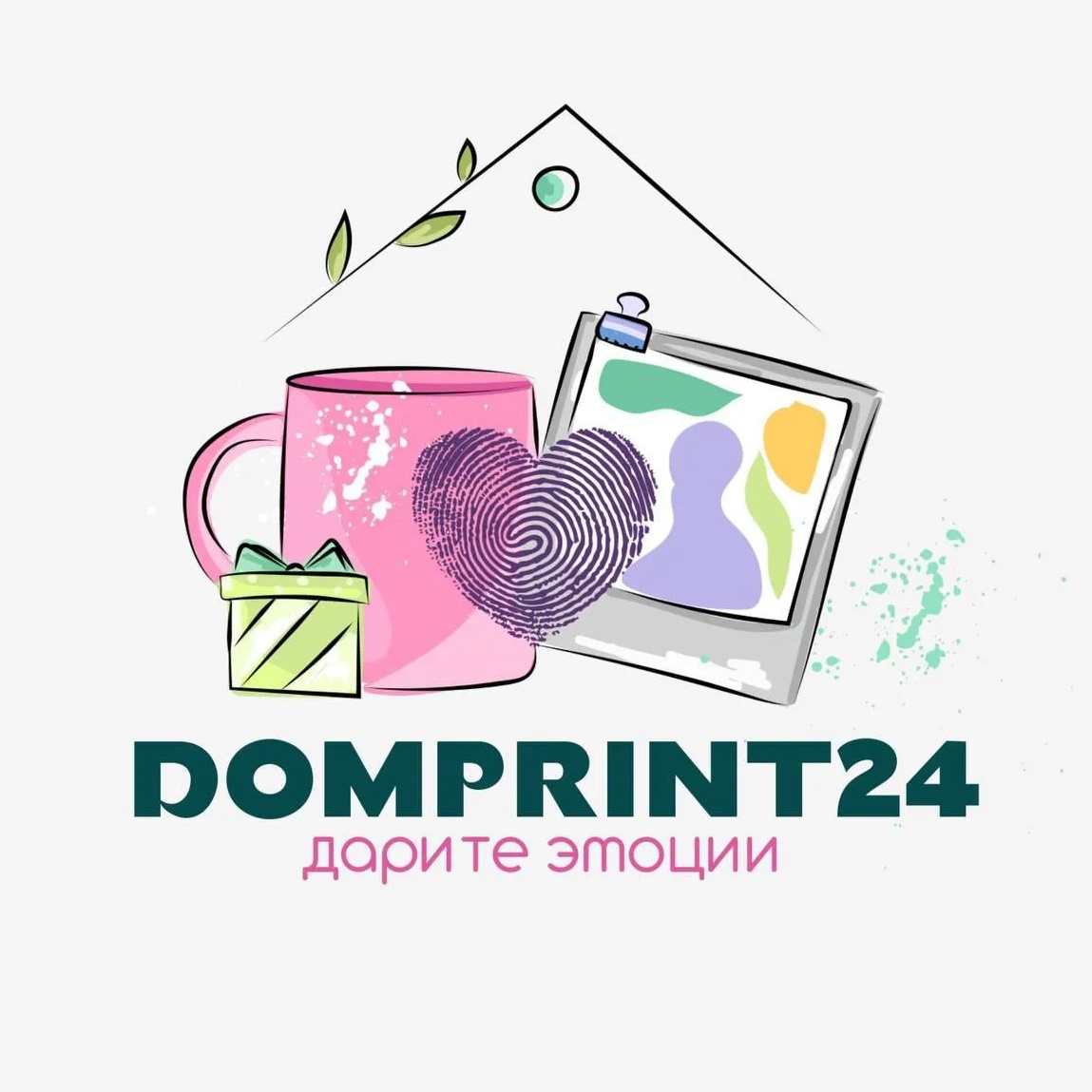 ДомПринт24 - Сувениры и Печать