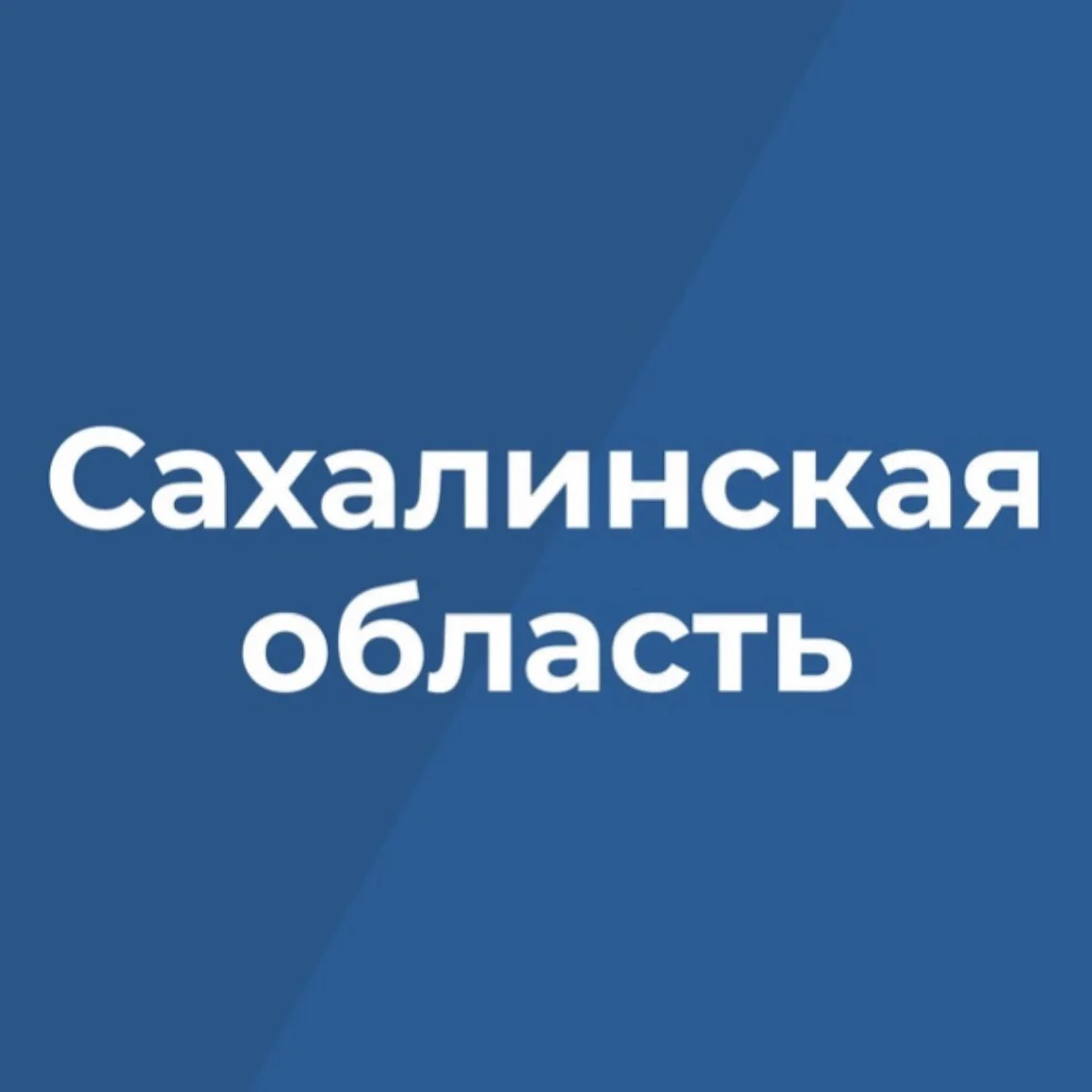Фотография канала Max Правительство Сахалинской области