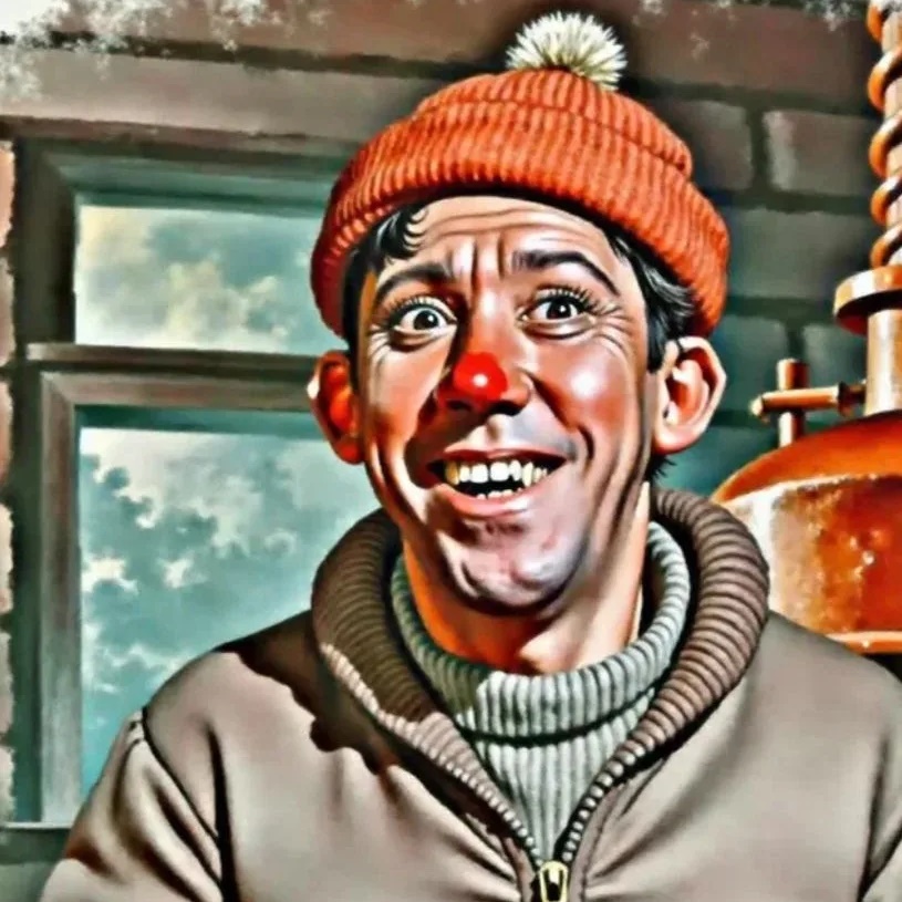 Логотип канала Юморист