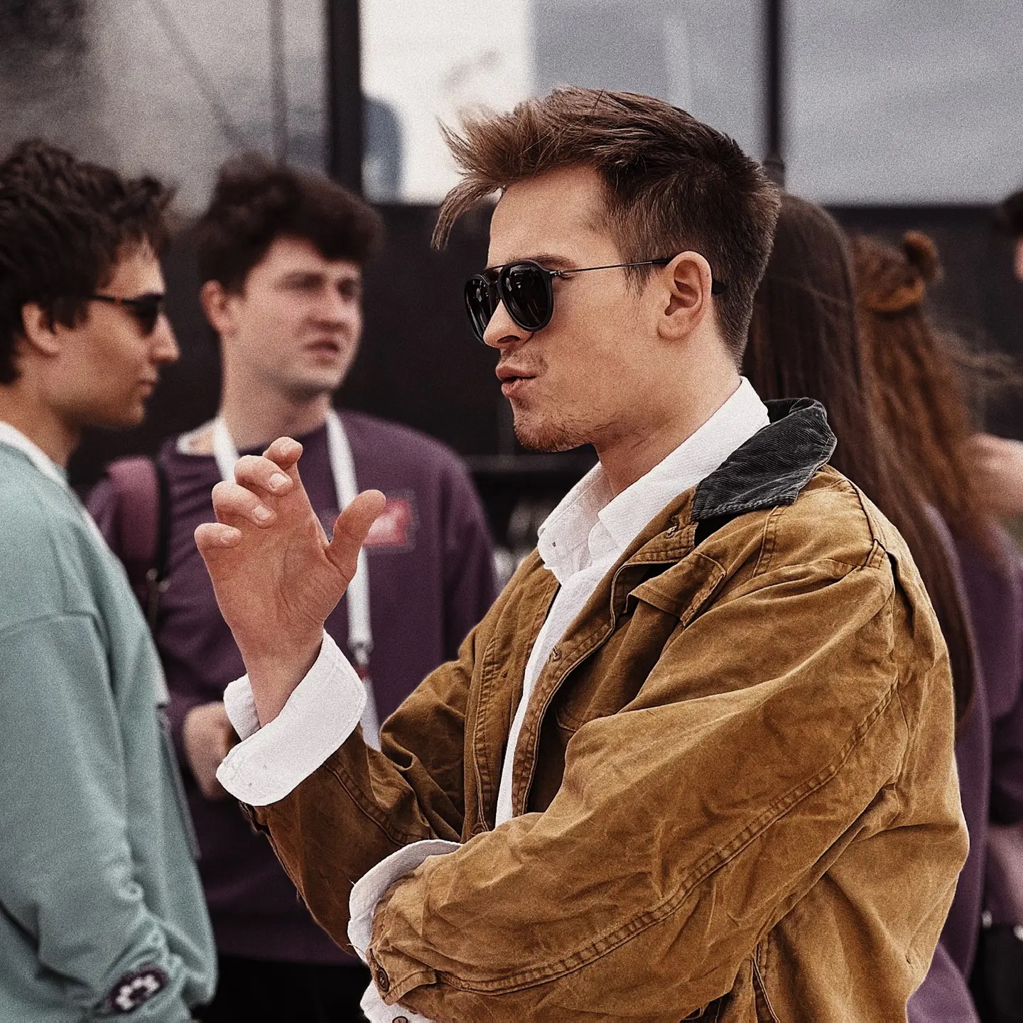 Логотип канала Никита Златоуст