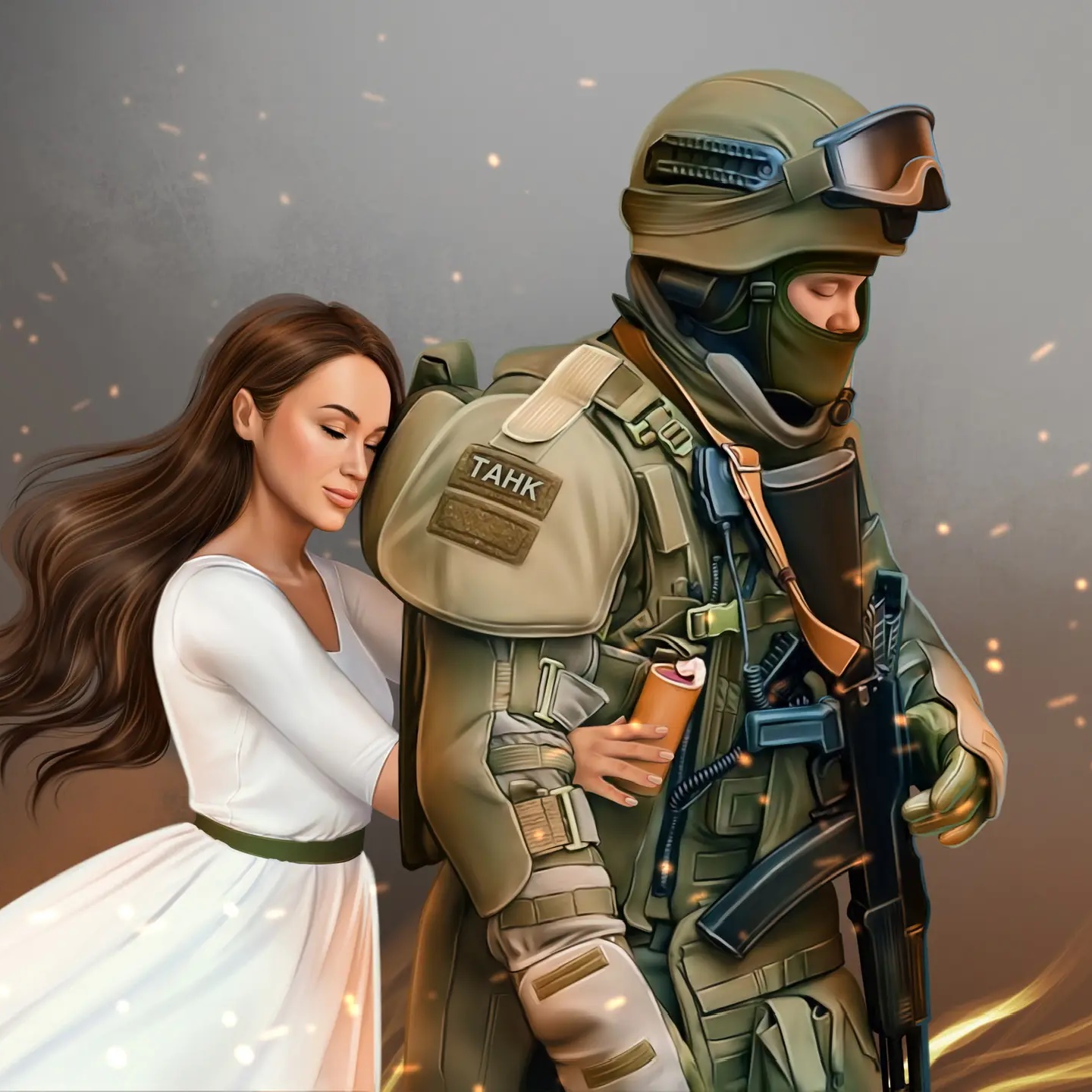 Жизнь после ранения