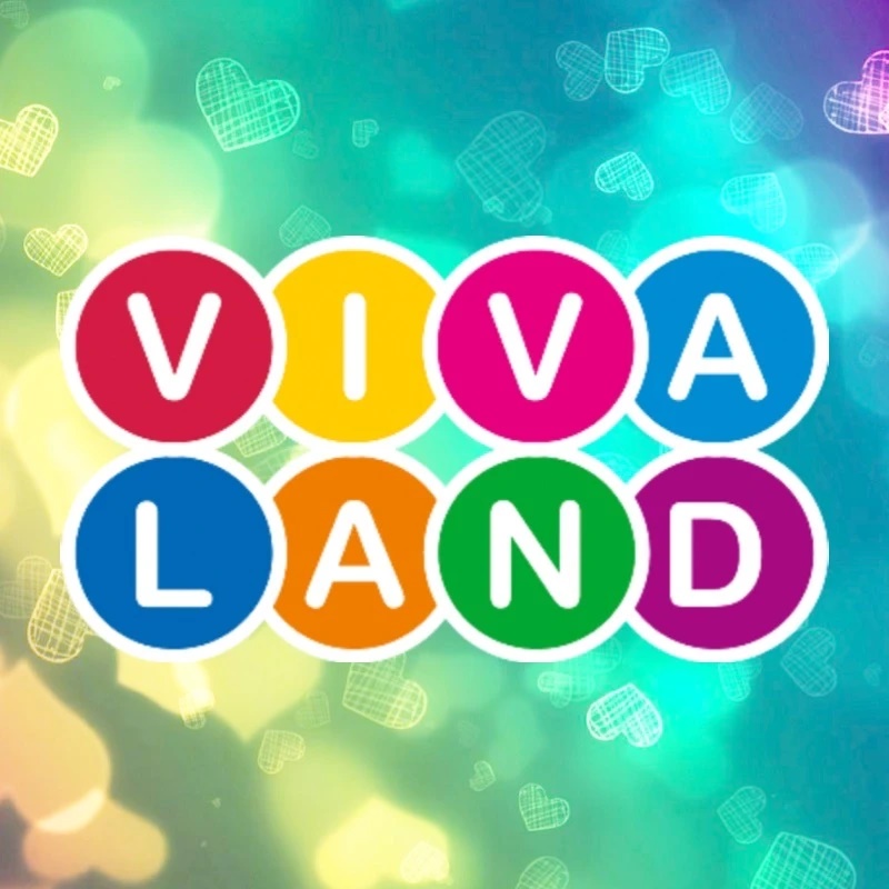 Логотип канала ТРК Вива Лэнд official