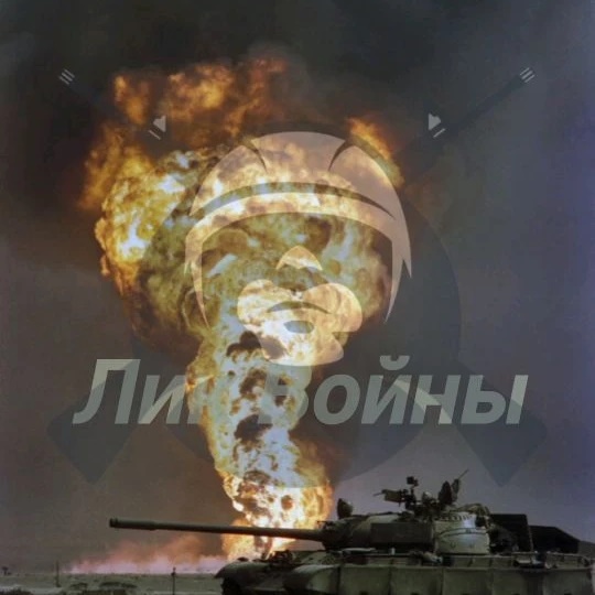 Логотип канала Лик Войны!