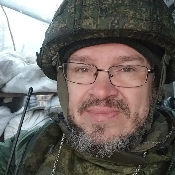 Фотография канала Max Позывной "Батюшка"