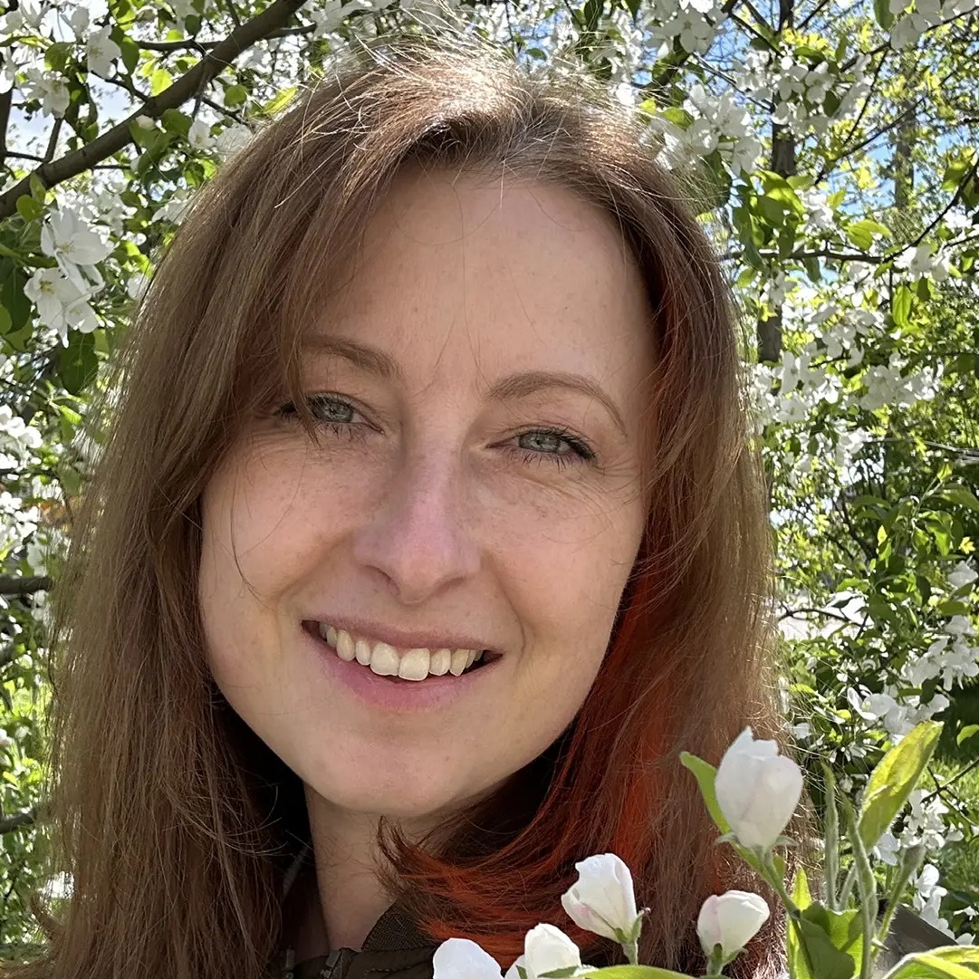 Акварель с Варварой Кругловой