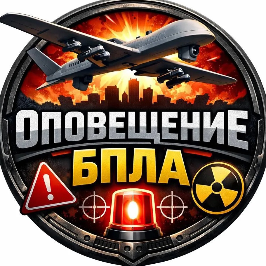 Оповещение | БПЛА