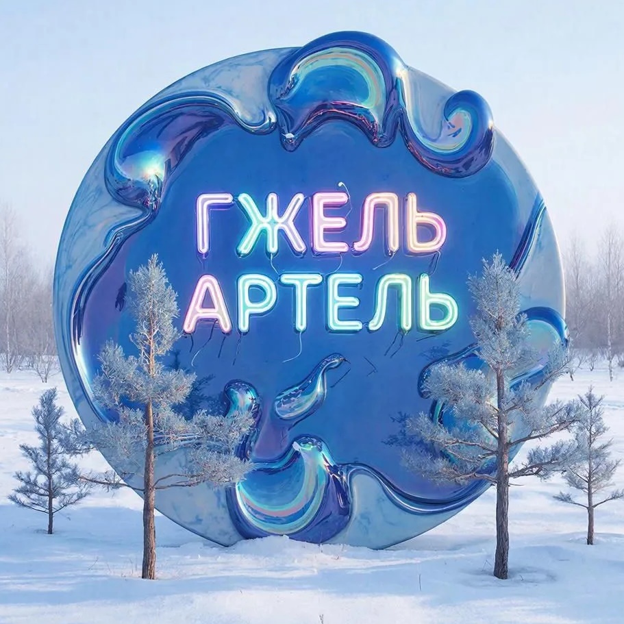 🧑‍🔧 Гжель Артель 🚜